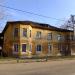 Снесённый жилой дом (Школьная ул., 3) в городе Сергиев Посад