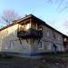 Снесённый жилой дом (Школьная ул., 7) в городе Сергиев Посад