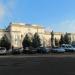 Южный вокзал станции имени Тараса Шевченко в городе Смела