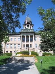 Cascade County Courthouse - Great Falls, Montana