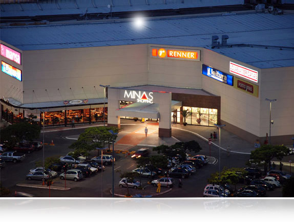 Minas Shopping - Belo Horizonte