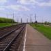 Железнодорожная платформа Заводская в городе Смела