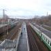 Остановочный пункт Крутое в городе Орехово-Зуево