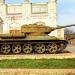 Танк Т-34-85 (памятник) в городе Киев