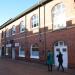 Oddfellows' Hall in Stafford city