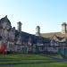 Noell's Almshouses in Stafford city