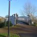 Coronation Bridge in Stafford city