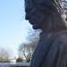 Isaac Walton Statue in Stafford city