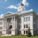 Missoula County Courthouse in Missoula, Montana city