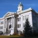 Missoula County Courthouse in Missoula, Montana city