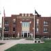 Lake County Courthouse in Polson, Montana city