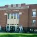 Lake County Courthouse in Polson, Montana city