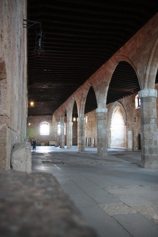 Archäologisches Museum Rhodos Stadt