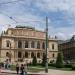 Rudolfinum in Prague city