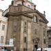 St Francis' of Assisi Church in Prague city