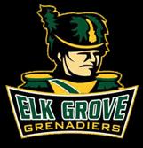 elk grove high school map