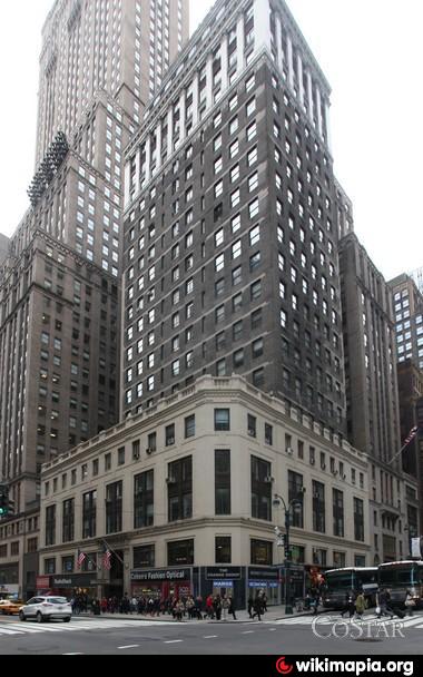 Heckscher Building - New York City, New York