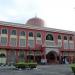 Masjid Al-Khasyiin in Kuala Lumpur city