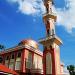 Masjid Al-Khasyiin in Kuala Lumpur city