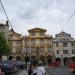 Sternberg Palace in Prague city