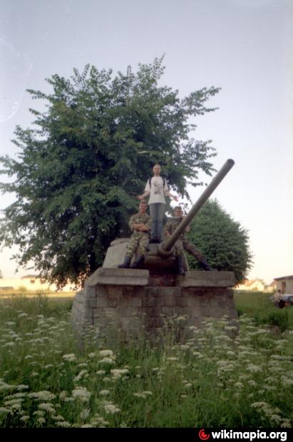 Памятник   Гусев image 5