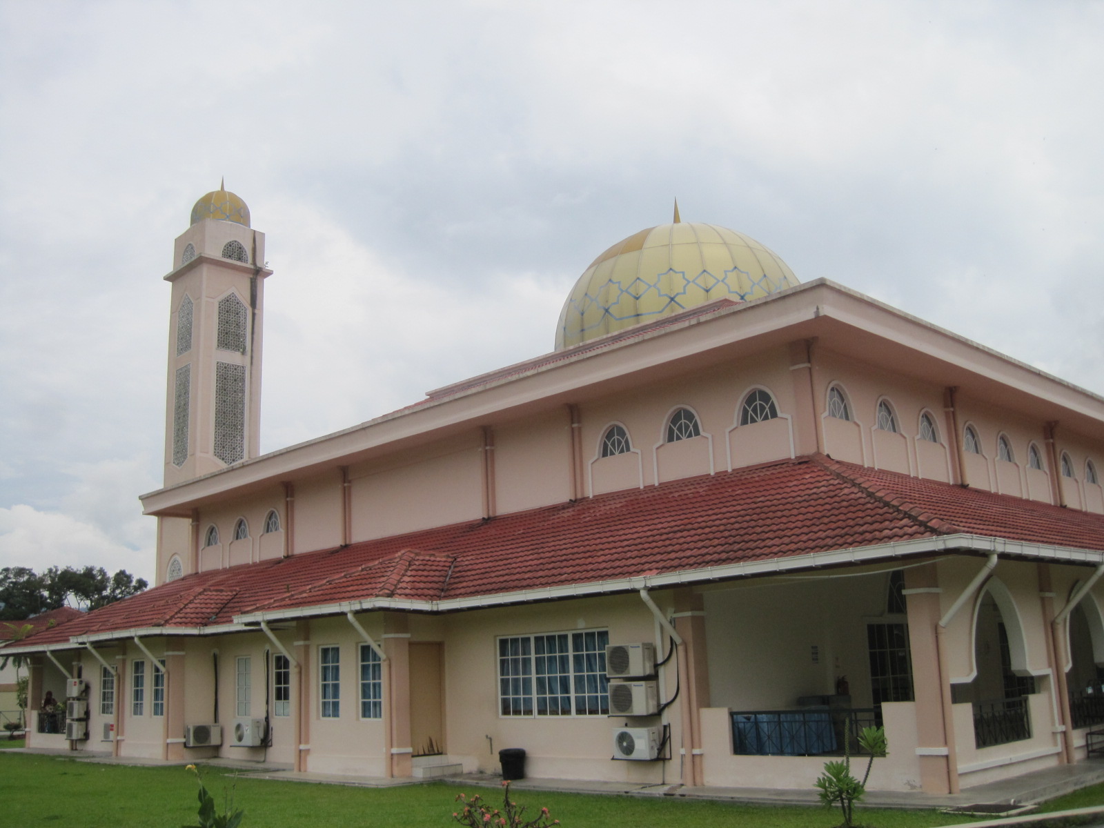 IKBN Dusun Tua Mosque