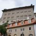 Military Museum (Schwarzenberg Palace) in Prague city