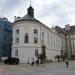 Chapel of the Holy Rood in Prague city