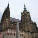 Metropolitan Chapter of St. Vitus Cathedral in Prague in Prague city