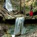 Waterfalls in the Treznea valley