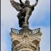 Colonne des Girondins - Place des Quinconces, Bordeaux in Bordeaux city