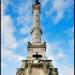 Colonne des Girondins - Place des Quinconces, Bordeaux in Bordeaux city