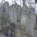 Old Jewish cemetery on Oberstraße