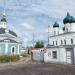 Храм Вознесения Господня Вознесенского прихода в городе Ярославль