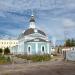 Храм Сретения Господня Вознесенского прихода в городе Ярославль