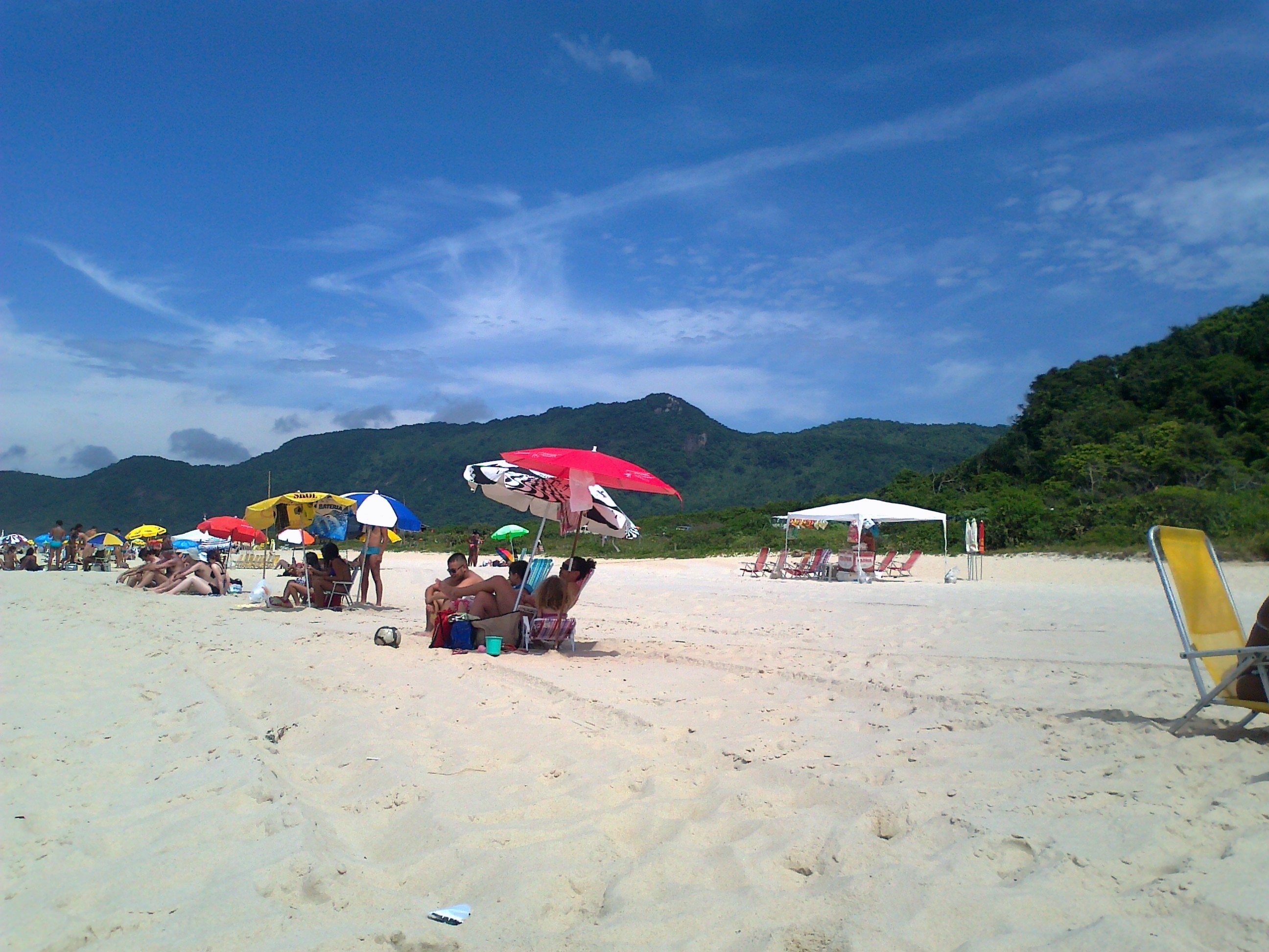 Praia do Grumari Rio de Janeiro