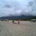 Praia do Grumari na Rio de Janeiro city