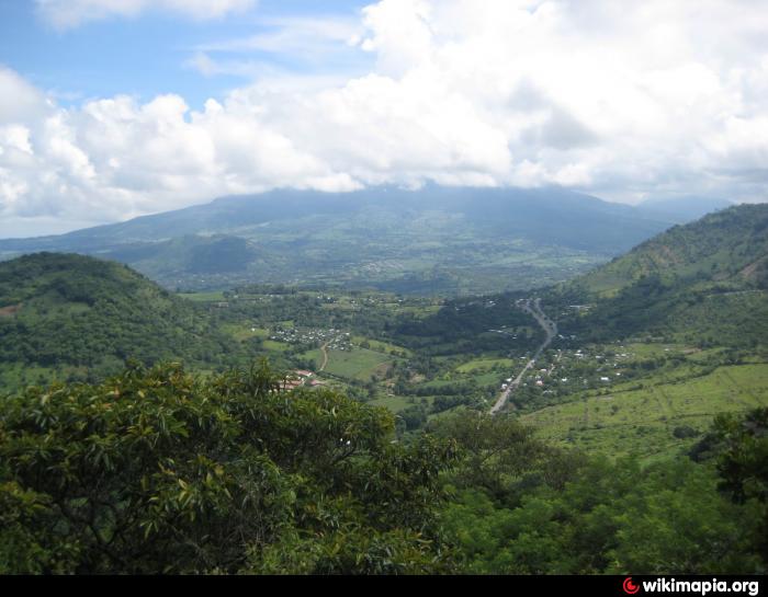 San Esteban Catarina