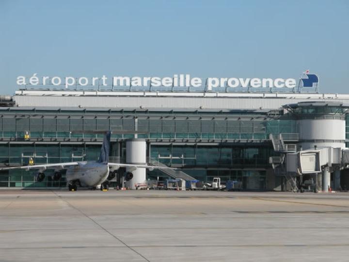 Marseille Provence Airport