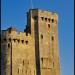 Tour Saint-Nicolas dans la ville de La Rochelle