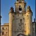 Grosse Horloge dans la ville de La Rochelle
