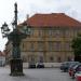 Trauttmannsdorfský Palace in Prague city