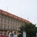 Loreta Square in Prague city