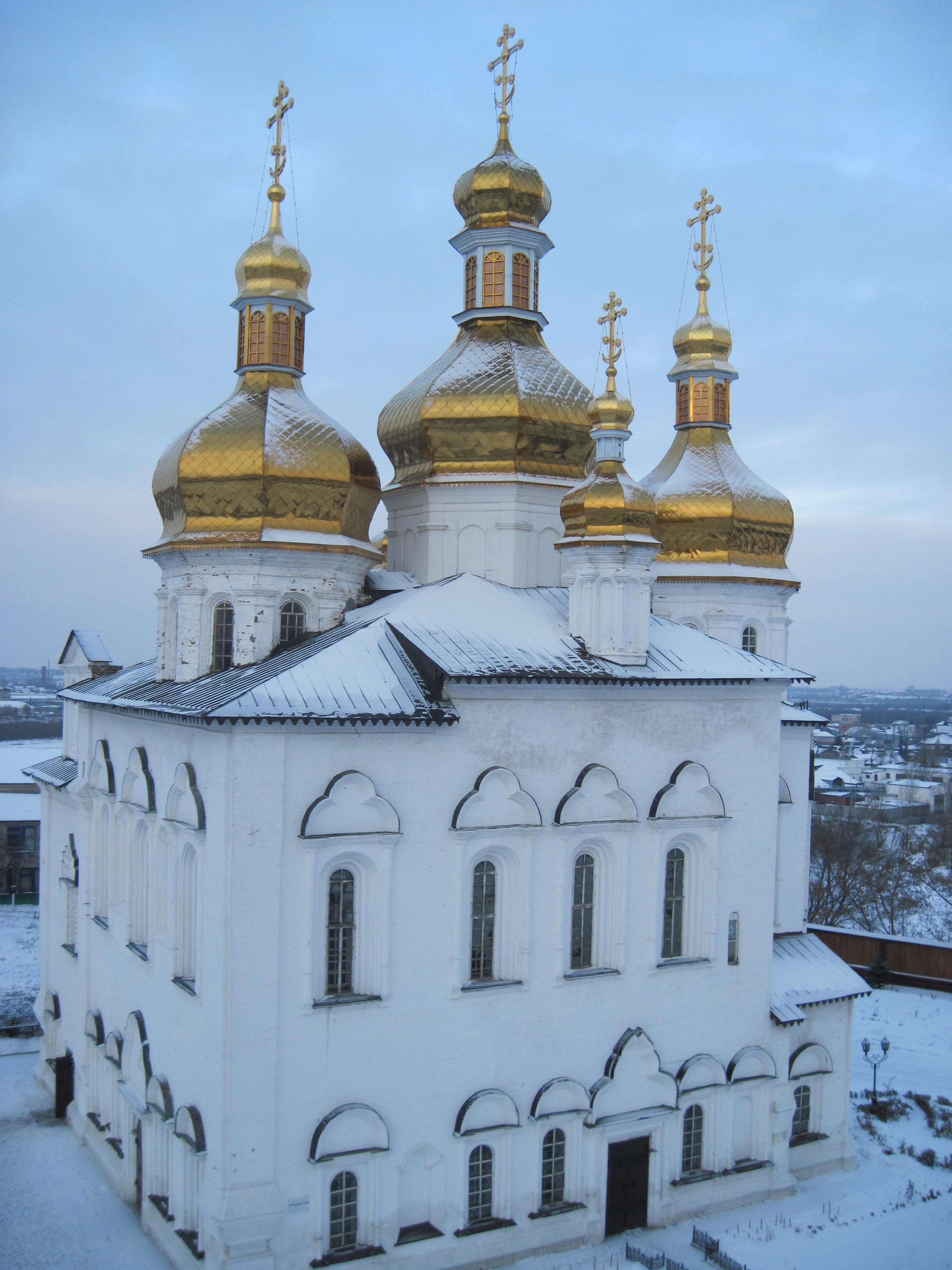 Собор Троицы Живоначальной