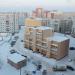 prospekt Shakhtyorov, 93 Д in Kemerovo city