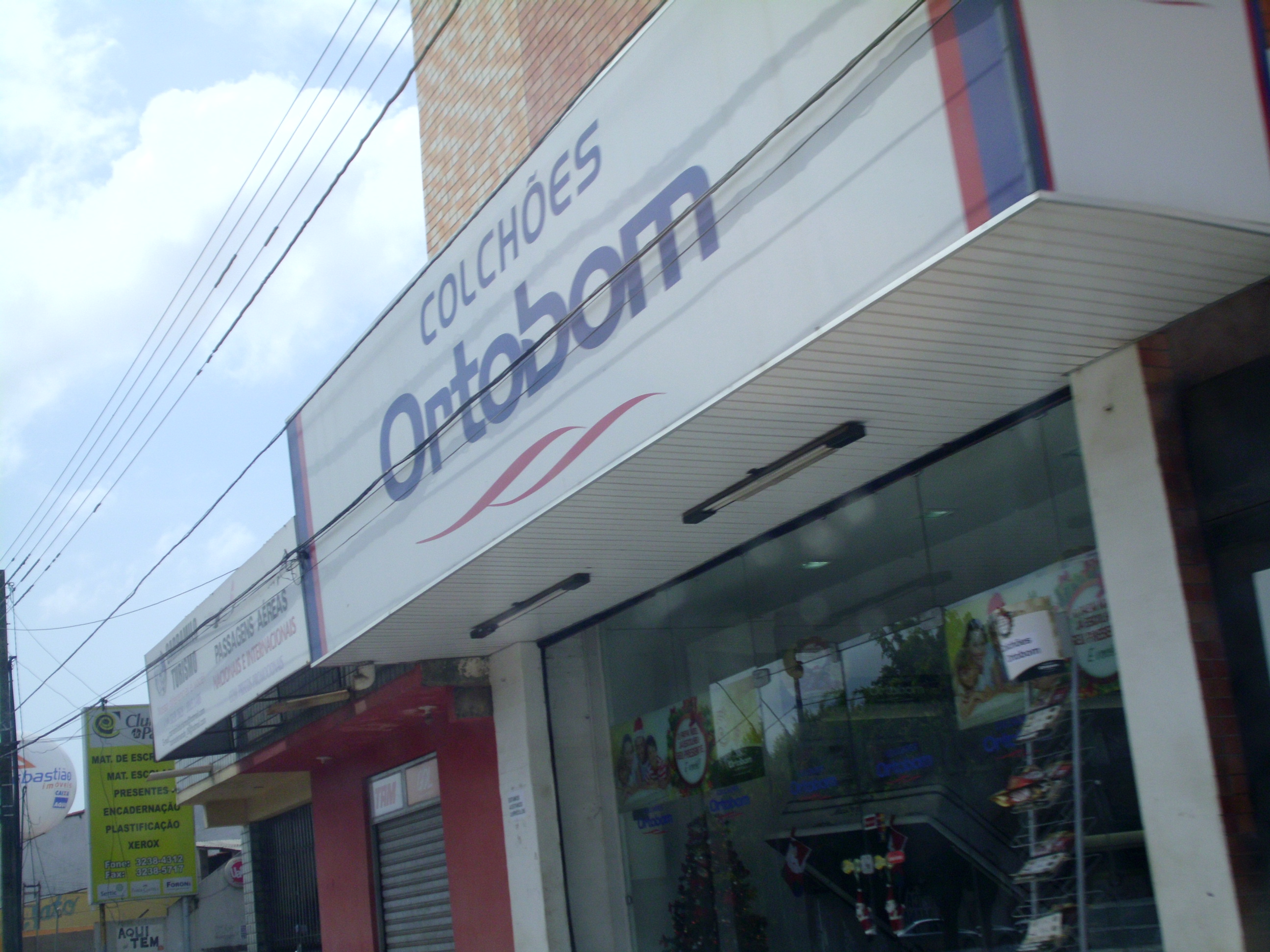Ortobom - São Luís