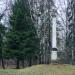 Колонна Орла в городе Гатчина