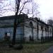 Лесная оранжерея в городе Гатчина