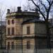 Екатеринвердерская башня в городе Гатчина