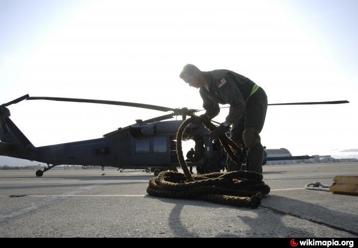 Sikorsky HH-60G Pave Hawk